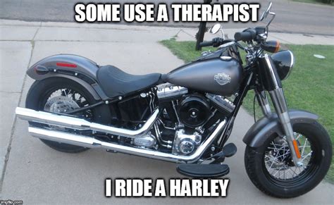 30 harley davidson funny motorcycle memes factory memes