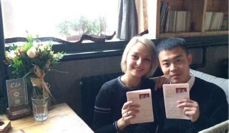 Money Won’t Buy You Love The Chinese Ukrainian Couple Who Rejected The