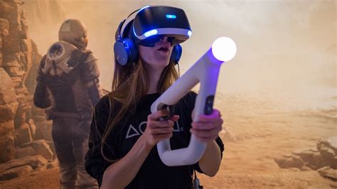 Popularity Of Sony’s Playstation Vr Surprises Even The Company The