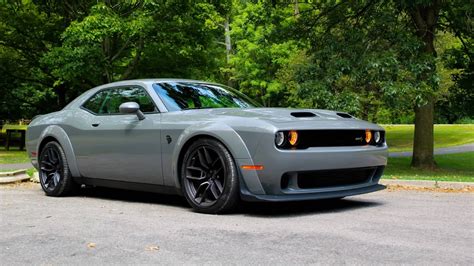 review  dodge challenger srt hellcat redeye   intoxicating supercar worth