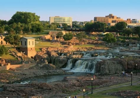 sioux falls tops  small business cities business forbescom nbc news