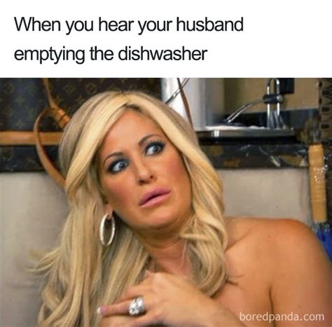 20 Hilarious Memes That Perfectly Sum Up Married Life