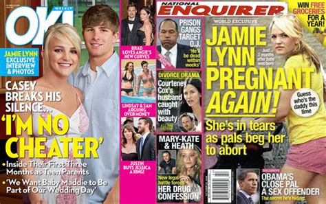 is jamie lynn spears pregnant again popsugar celebrity