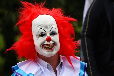Here S Why Some People Are Really Afraid Of Clowns