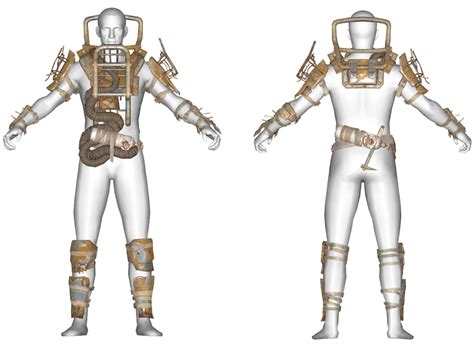 Raider Armor Fallout 4 The Vault Fallout Wiki Everything You Need