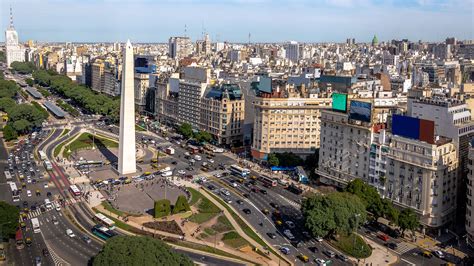 ¿qué Ciudad Quieres Ser Buenos Aires Infobae