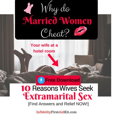 Serial Cheating Wife Signs Of A Cheating Wife Who Will