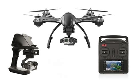 yuneec   typhoon  gb gopro gimbal rtf  cgo steadygrip obchod  drony drony obchod