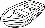 Coloring Pages Template Boat Pilgrim Printable Row Clipart Clip Templates sketch template