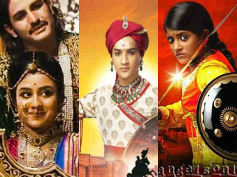 history based serials  hindi television hindi filmibeat