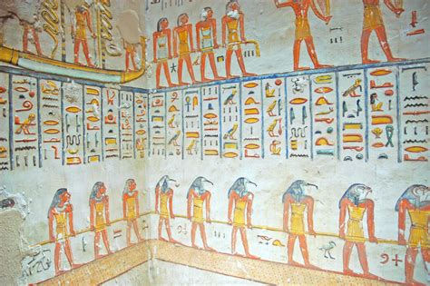 Investigate Art History In Ancient Egypt