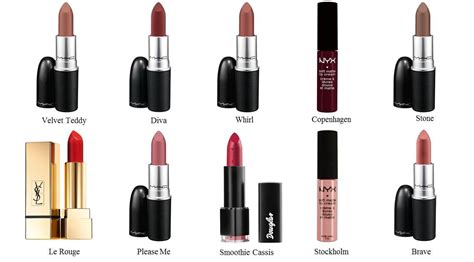 die top lippenstifte der douglas kundinnen  top lipsticks  douglas customers beauty