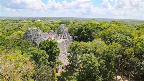 calakmul   secret sites   yucatan adventurecom