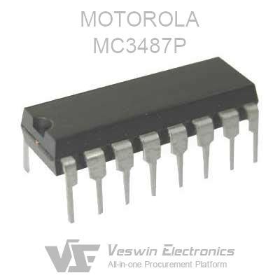 mcp motorola  components veswin electronics