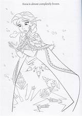 Frozen Coloring Pages Disney Official Illustrations Sheets Fanpop Anna Kids Printable Color Elsa Princess Book Ausmalbilder Ausmalen Von Drawing Books sketch template