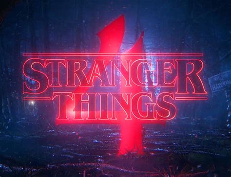 Stranger Things Saison 4 Quand La Nouvelle Série Sera T Elle