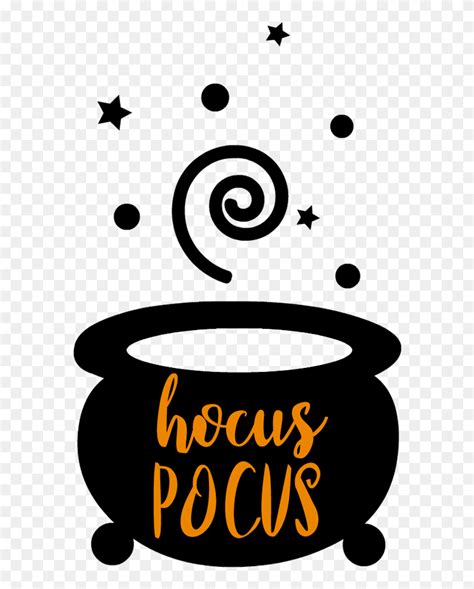 hocus pocus halloween  svg hocus pocus  cauldron clipart