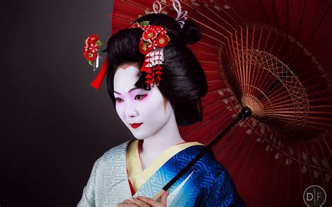 geisha japan desktop wallpapers top free geisha japan
