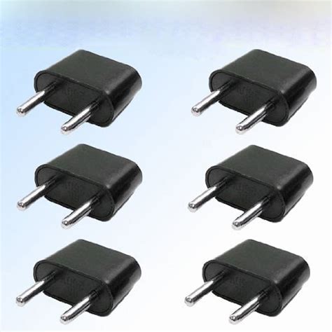 buy imc hot  pcs european   american flat wall outlet plug