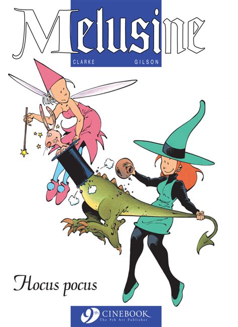 melusine volume comic vine