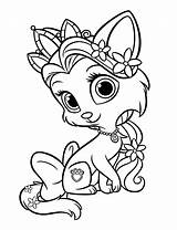 Coloring Pages Girls Pets sketch template