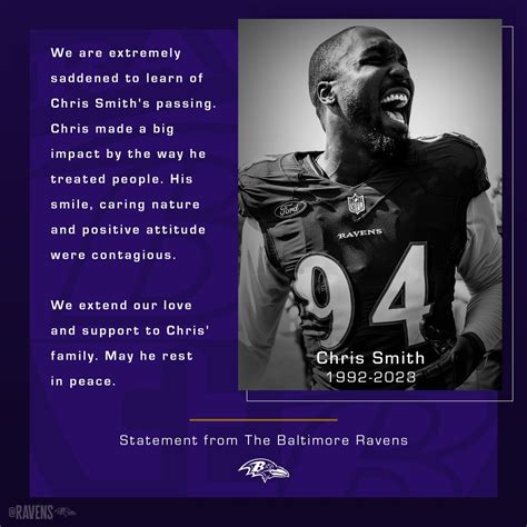 baltimore ravens on twitter statement from the baltimore ravens on