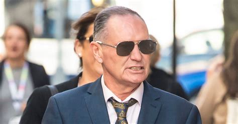 paul gascoigne found not guilty of sexual assault after kissing woman