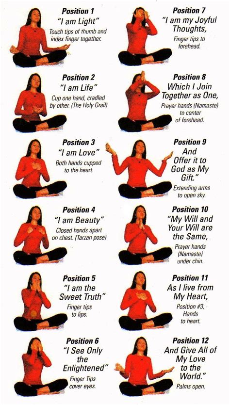 prayer energy  simple powerful empowerment enlightenment