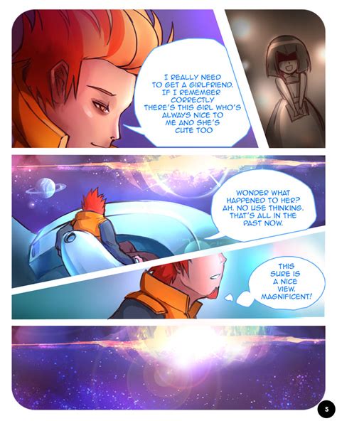 S Expedition Page 5 By Ebluberry Hentai Foundry