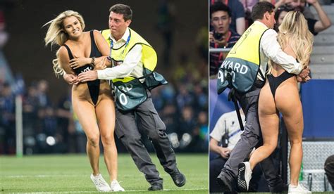 champions league streaker claims liverpool players messaged her