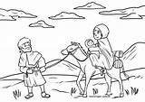 Ausmalbilder Esel Josef Donkey Malvorlagen Marias sketch template