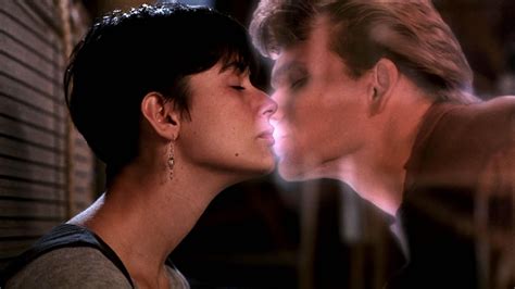 Ghost With Demi Moore And Patrick Swayze Filmes De
