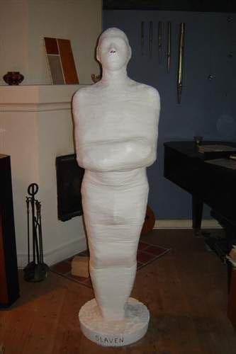 body cast bondage