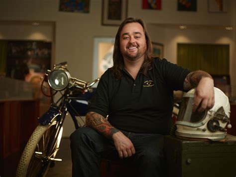Chumlee Arrested ‘pawn Stars’ Star In Custody After Sexual Assault