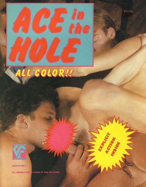 vintage gay mag ace in the hole 36 pics xhamster