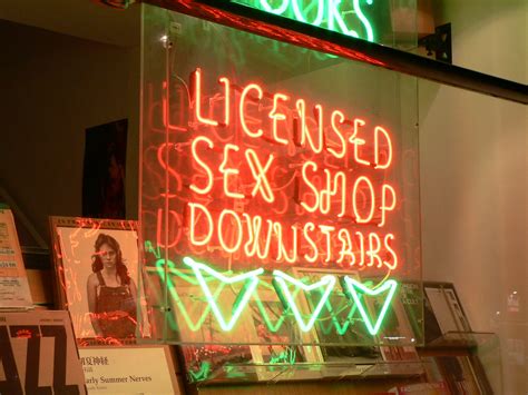 sex shop books mags and vids i m guessing s