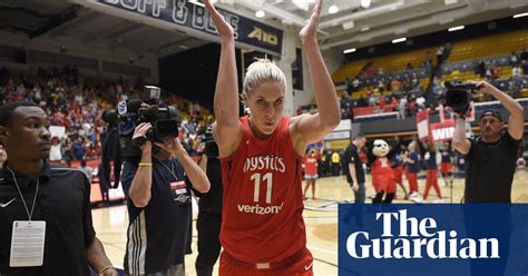 Elena Delle Donne It Took My Wife To Help Me Be Myself