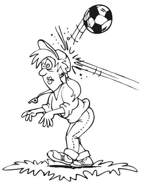 soccer coloring pages learn  coloring