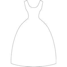images  dress templates  pinterest paper dresses