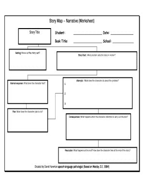 narrative therapy worksheets  fill  printable fillable blank