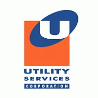 utility services logo png vector eps