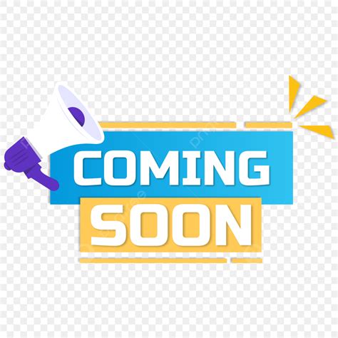 announcement coming  vector art png coming  shapes