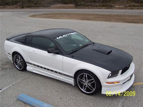 tone paint job ford mustang forum