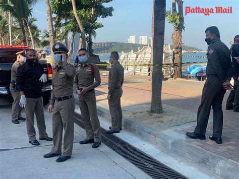 ex con jailed for killing woman on pattaya beach pattaya