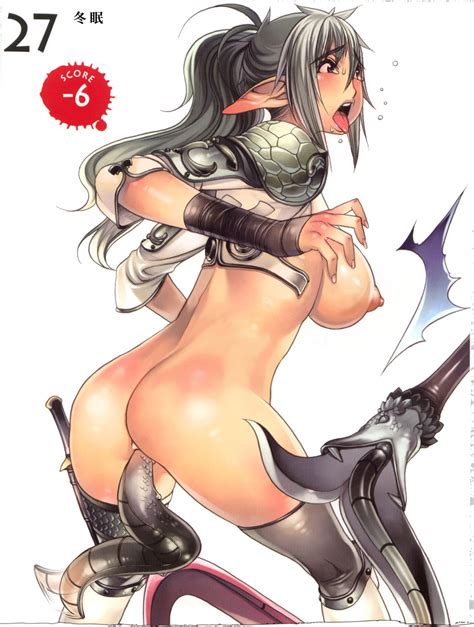 queens blade hentai pictures image 261267