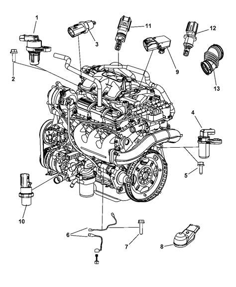 chrysler town  country parts diagram wiring site resource