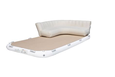sofa gonflable yb big toys  board