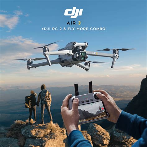 dji air   dji rc  fly  combo paragon competitions