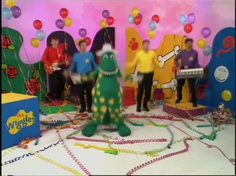 wiggles tv series   party video dailymotion