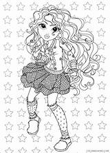 Coloring4free Coloring Pages Moxie Girlz Printable sketch template